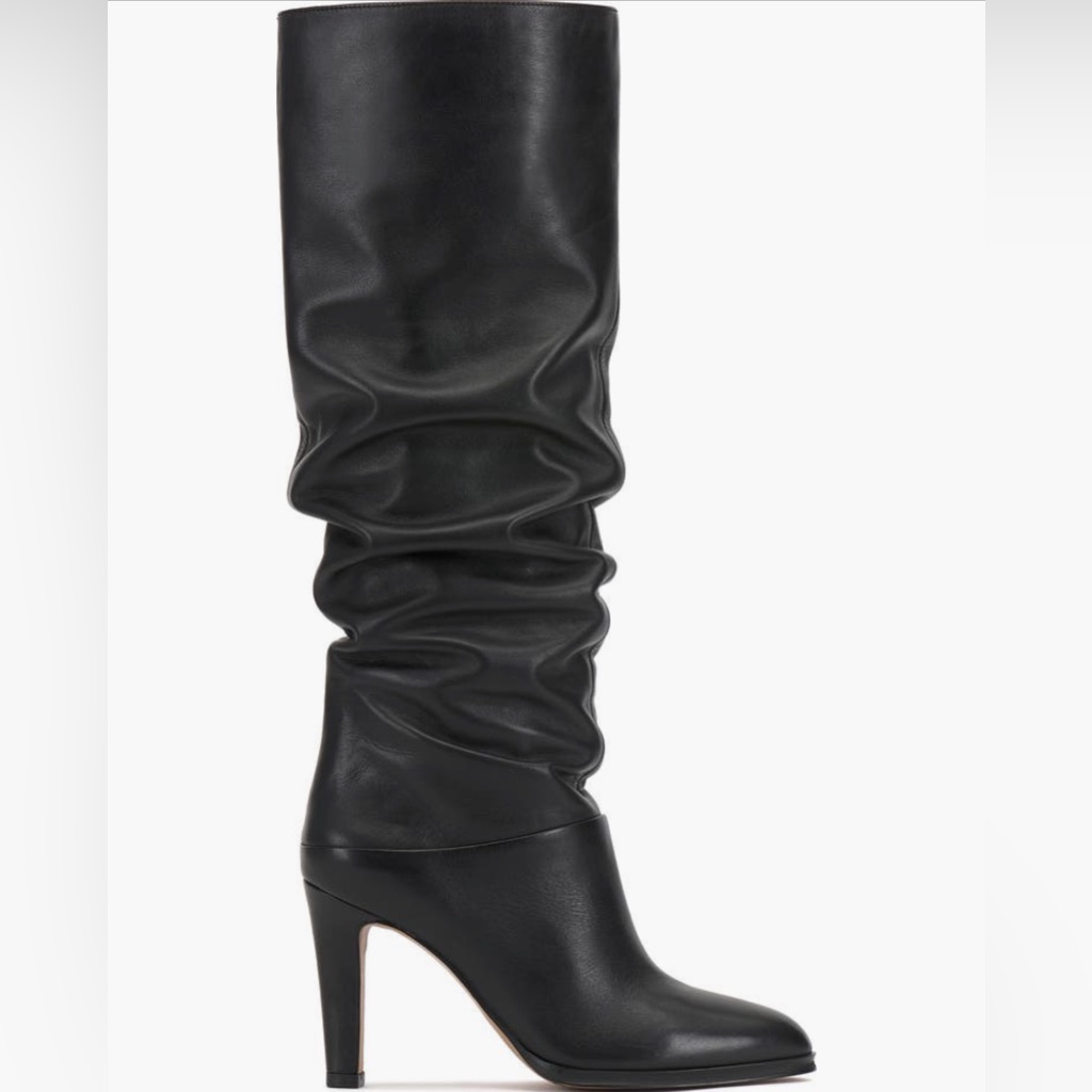 Vince Camuto - Sorina Tall Boot, Black, 8m